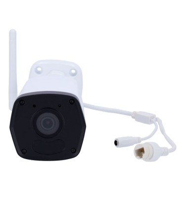 Kit Uniview Video Surveillance Kit con Connessione Ethernet e WiFi