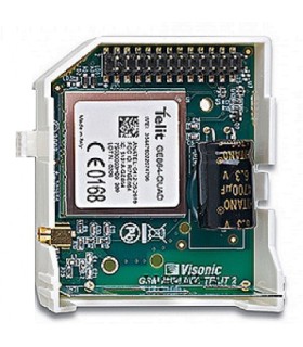 Módulo Interno GSM-GPRS para alarme Visonic POWERMAX PRO 