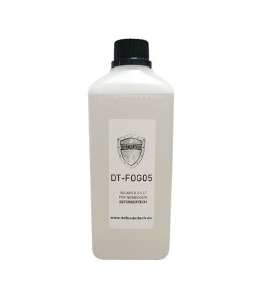 DT-FOG05 - Ricarica liquido