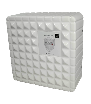DT-800-AJ - Gerador de neblina Defendertech