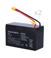 FPUBBY - Batería para TEMPEST-BAT300 URFOG