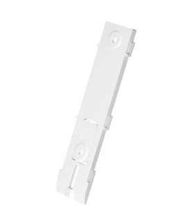 Fixing bracket for Ajax CurtainProtect detector white