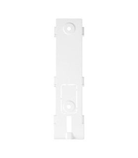Soporte de fijación para detector Ajax CurtainProtect blanco