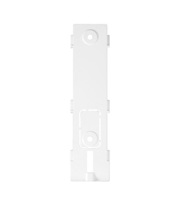 Fixing bracket for Ajax CurtainProtect detector white