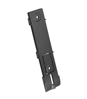 Fixing bracket for Ajax black CurtainProtect detector