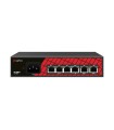 Safire Switch Hi-PoE 4 PoE port(s) + 2 Up-link port(s)