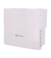 Switch PoE Exterior 6 RJ45 PoE+ 2 RJ45 Hi-PoE 2 RJ45 Uplink 1 SFP