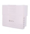 Safire Switch Hi-PoE de Exterior 16 puertos PoE + 1 SFP + 2 RJ45