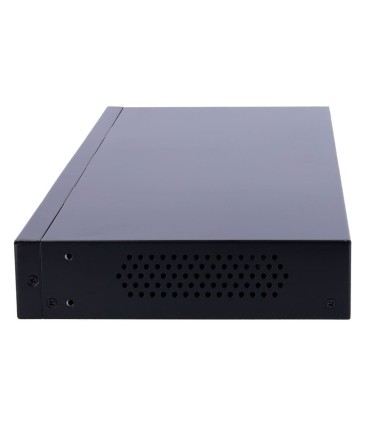 SW2016HIPOE-GF-240 - Safire Switch Hi-PoE 16 Portas PoE + 2 SFP + 2 RJ45