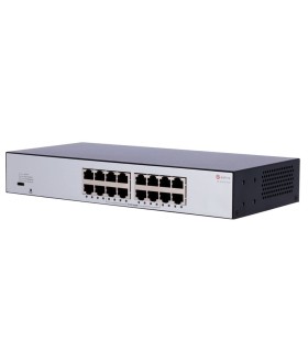 SW16-G-M - Safire Switch 16 ports Gigabit Speed 10/100/1000Mbps