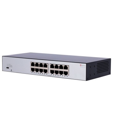 SW16-G-M - Safire Switch 16 ports Gigabit Vitesse 10/100/1000 Mbps