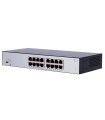 SW16-G-M -  Safire Switch de sobremesa 16 puertos Gigabit