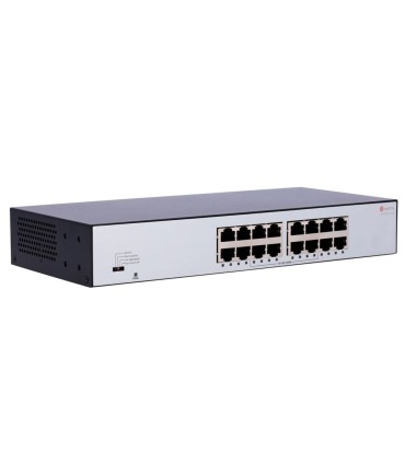 SW16-G-M - Switch Safire16 porta Gigabit Velocidade 10/100/1000 Mbps