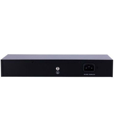 SW16-G-M -  Safire Switch de sobremesa 16 puertos Gigabit