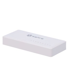 Safire Desktop Switch 8 ports Gigabit