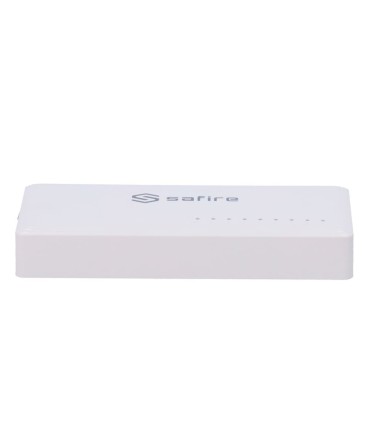 Safire Switch da tavolo 8 porte Gigabit