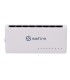 Safire Switch de mesa 8 porta Gigabit