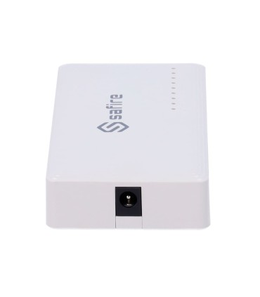 Safire Switch da tavolo 8 porte Gigabit