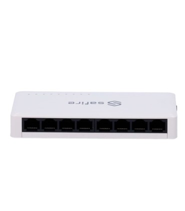 Safire Switch da tavolo 8 porte Gigabit
