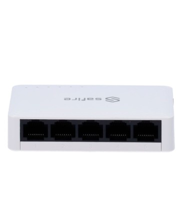 Safire Switch da tavolo 5 porte Gigabit