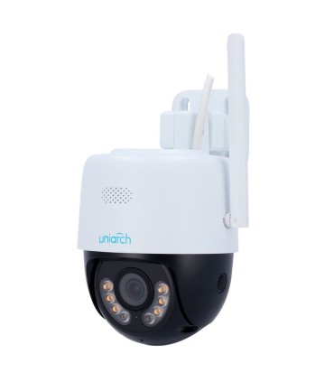 UHO-P1A-M5F4D - Telecamera IP PTl WiFi Uniarch