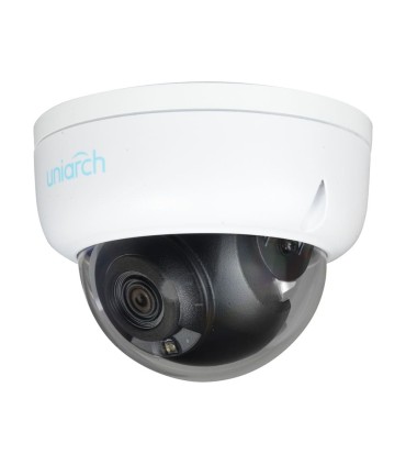 IPC-D124-PF28 4MP 2.8mm PoE IP67 IK10 | Lisintec