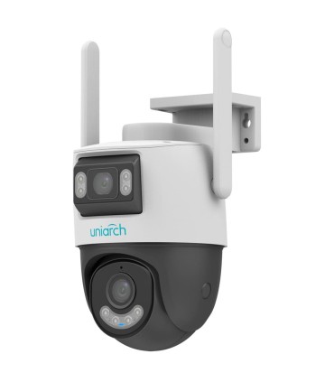 UHO-P2S-M33F34 - Caméra IP Wi-Fi Panda serie P Uniarch