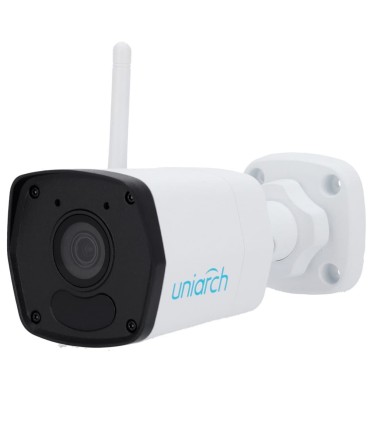 UHO-B1R-M2F4 - Telecamera IP 2 Megapixel WiFi