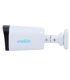 IPC-B233-APF40W - Caméra IP Bullet Uniarch 3MP 4mm Dual Light