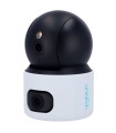 Uho-S3S-M33D - Cámara IP PT Uniarch Doble 3MP+3MP WiFi