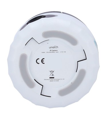 Uho-S3S-M33D Double 3MP PT WiFi | Lisintec