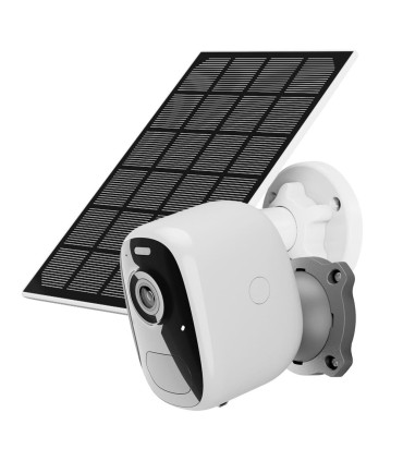 VicoHome Outdoor Wifi Battery Powered with Solar Panel