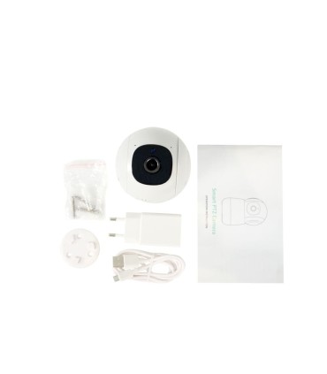 CB160 - VicoHome WiFi 3MP PT IP Camera | Lisintec
