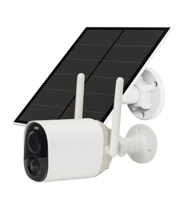 VicoHome Exterior 3Mpx Wifi alimentado por bateria com Painel solar