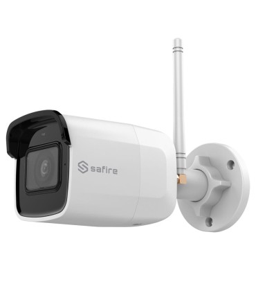 SF-IPCV037AH-4W - 4 MP Wifi Bullet Camera