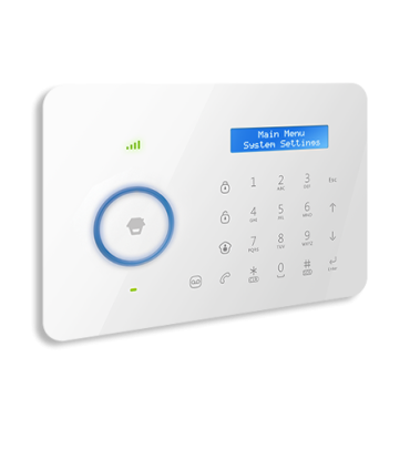 Sistema de Alarma GSM GPRS PSTN CHUANGO B11