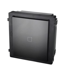 DS-KD-E - Leitor de Cartões EM 125kHz Hikvision | Lisintec