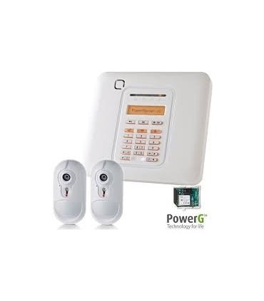Visonic PowerMaster 10 G2 Intruder alarm system