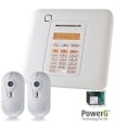 Visonic PowerMaster 10 G2 Système d'alarme anti-intrusion