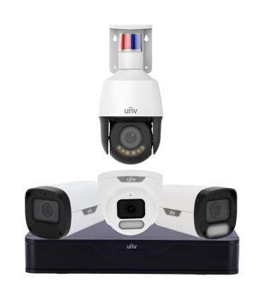 Uniview Video Surveillance Kit