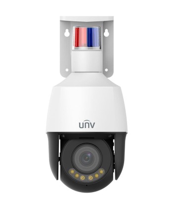 STARTERKIT-01 - Kit Uniview 4MP PoE | Lisintec