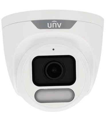 STARTERKIT-01 - Kit Uniview 4MP PoE | Lisintec