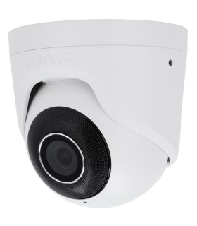 Kit de vidéosurveillance Ajax 2 caméras Turret de 5 Mpx
