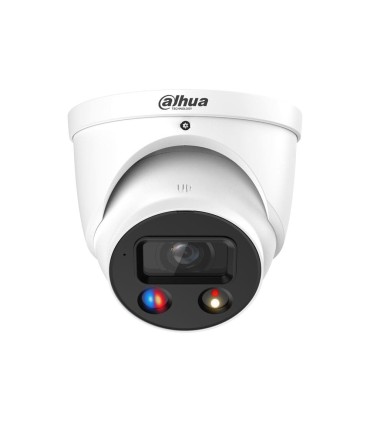 IPC-HDW3849H-AS-PV-S5 - Domo IP 8MP Smart Dual Light de exterior