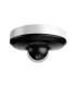 SD1A404DB-GNY - Telecamera dome IP PTZ da esterno WizSense da 4 MP