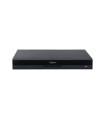 NVR4216-16P-EI - Gravador NVR Dahua WizSense 16 Canais 16 PoE 16MP IA 2 HDD