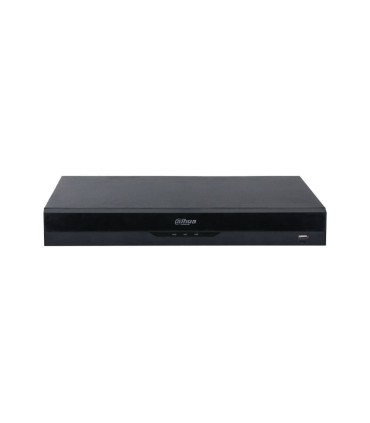 NVR5208-8P-EI - WizSense NVR IP a 8 canali con PoE