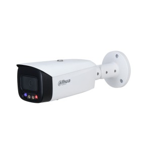 IPC-HFW3449T1-AS-PV - Cámara bullet IP Dahua Full-Color con disuasión activa