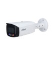 IPC-HFW3449T1-AS-PV - Cámara bullet IP Dahua Full-Color con disuasión activa