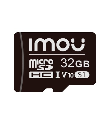 Imou Tarjeta de memoria Micro SD Clase 10 32GB